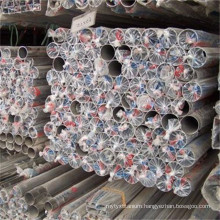 201 304 316 Welded Decorative Stainless Steel Pipe Tube